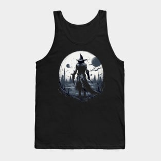 Dark nigth Tank Top